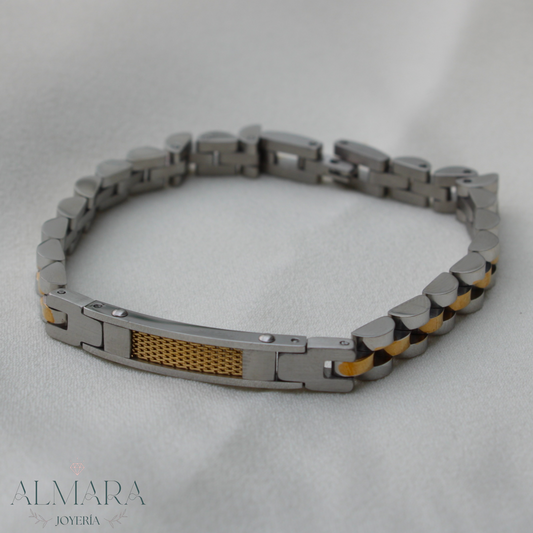 Pulsera Acero Inoxidable