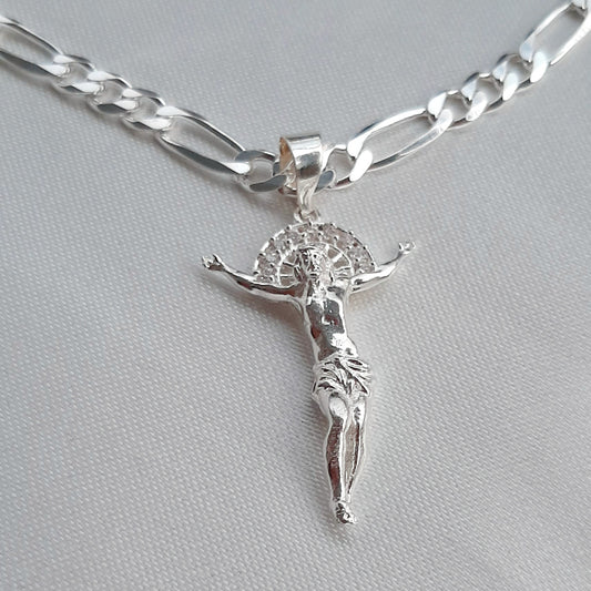 Dije Cristo con Zirconias