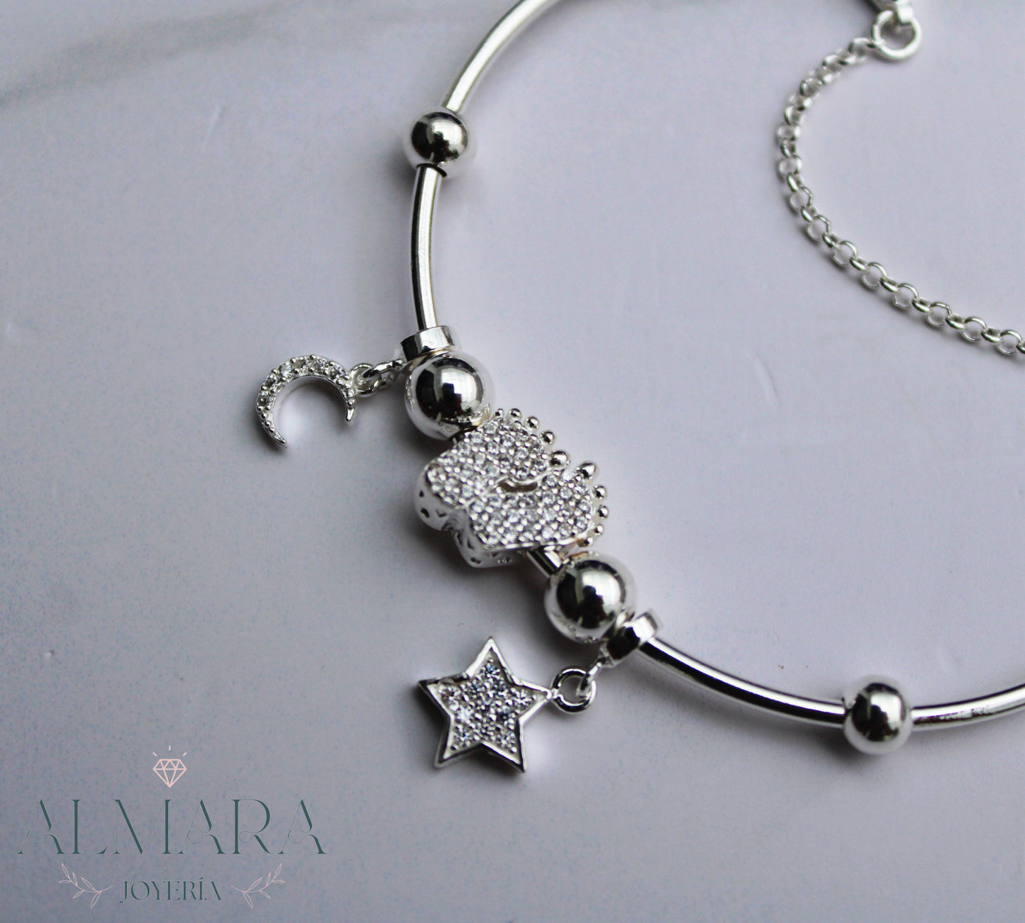 Brazalete Pasos Celestiales