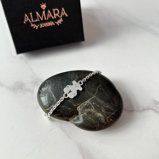 Pulsera Tous Plata