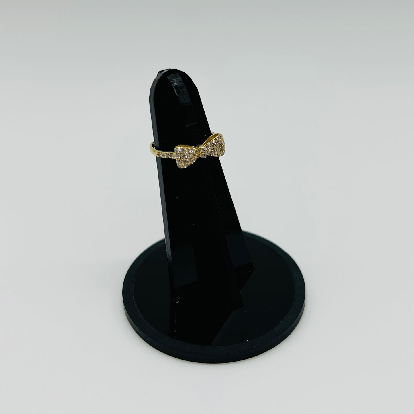 Anillo de Moñito Oro 10K