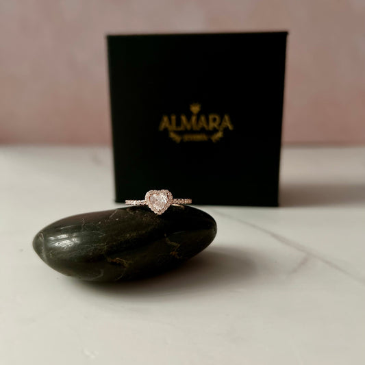 Anillo Corazón Pandora