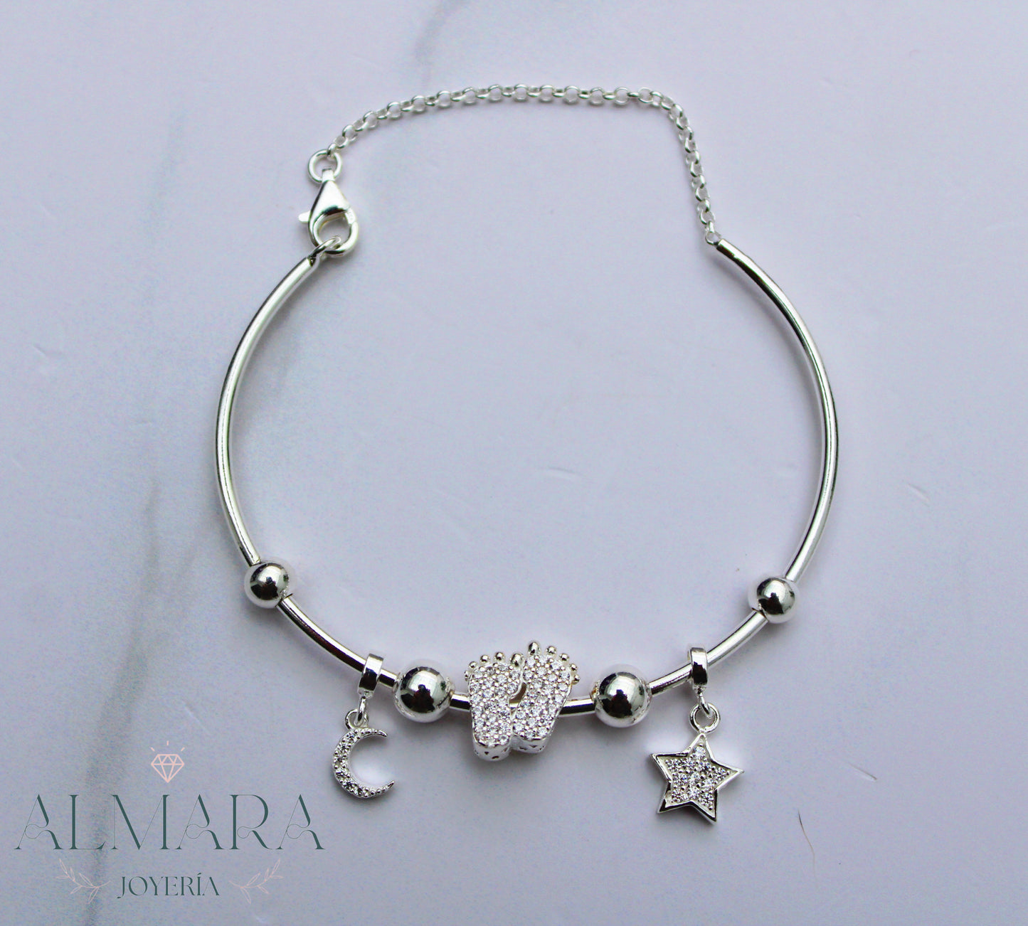 Brazalete Pasos Celestiales