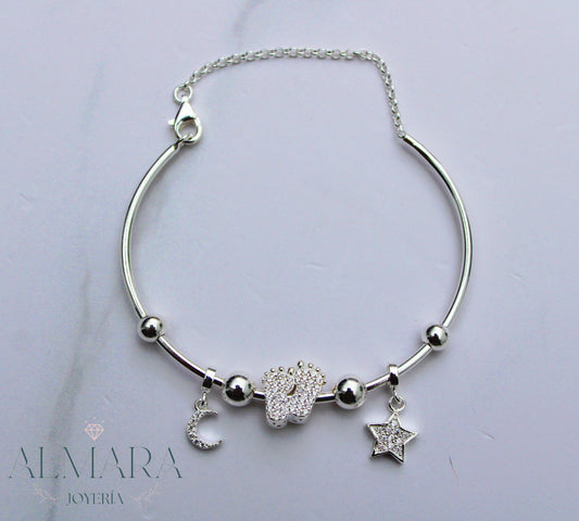 Brazalete Pasos Celestiales