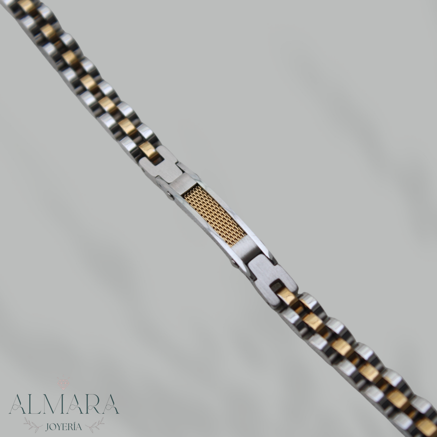 Pulsera Acero Inoxidable