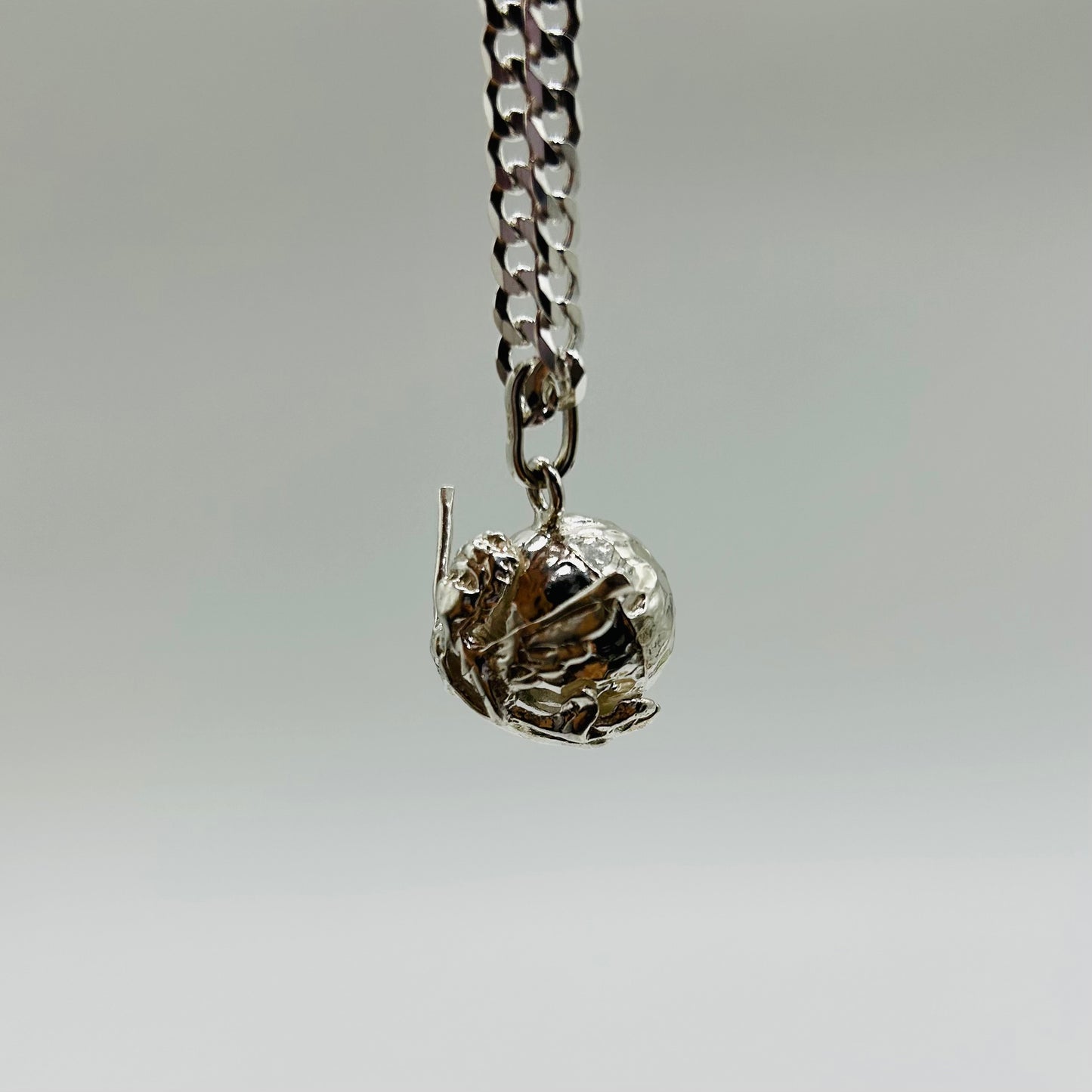 Llamador de Ángeles de Plata