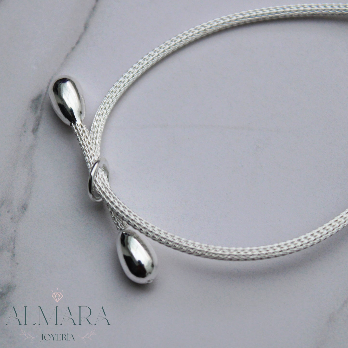 Pulsera Gotas
