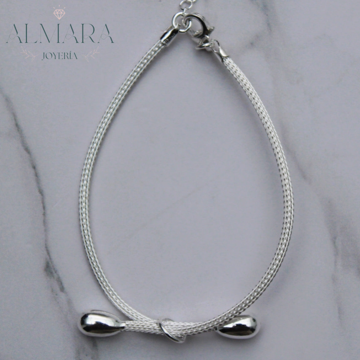 Pulsera Gotas