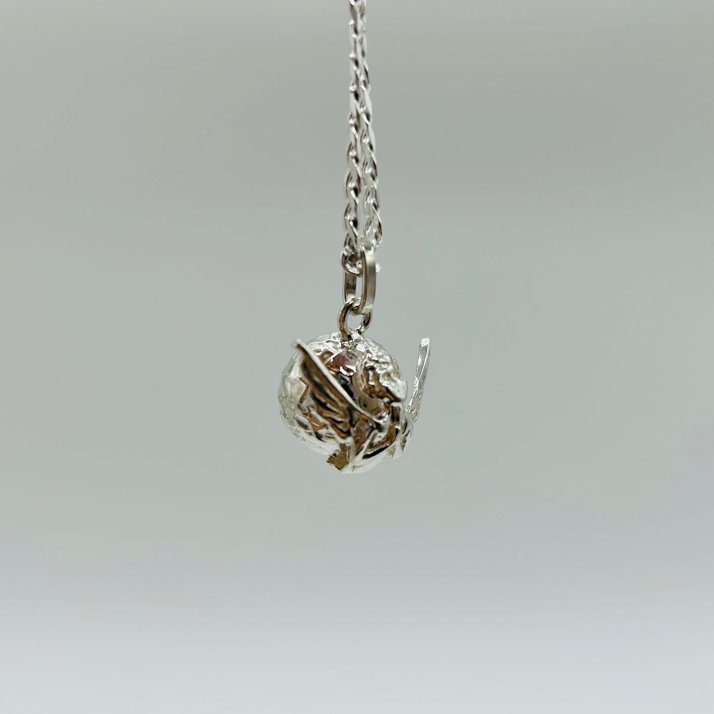 Llamador de Ángeles de Plata