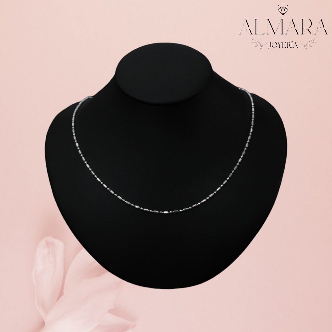 Gargantilla Punto y Guión