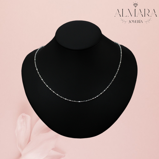 Gargantilla Punto y Guión