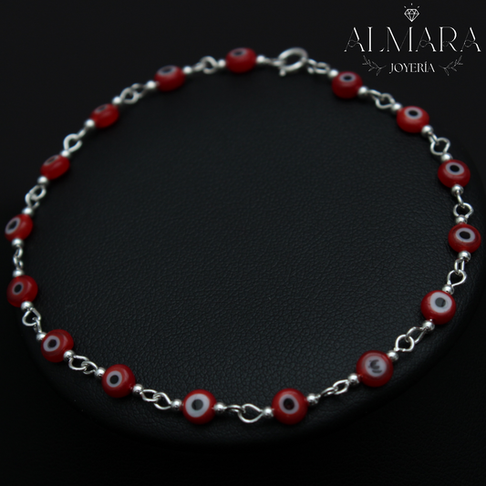 Pulsera Ojos Turcos
