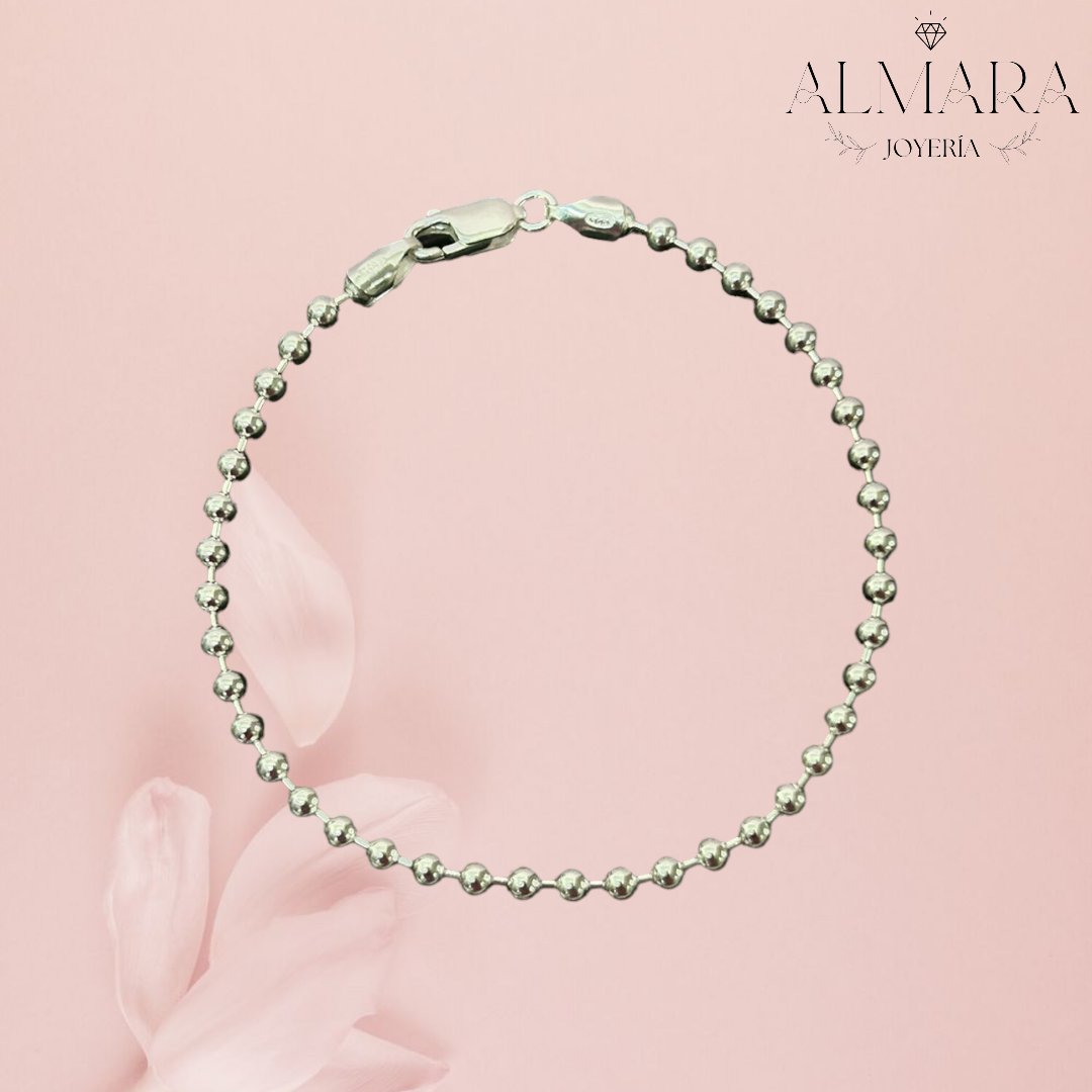 Pulsera Bolitas