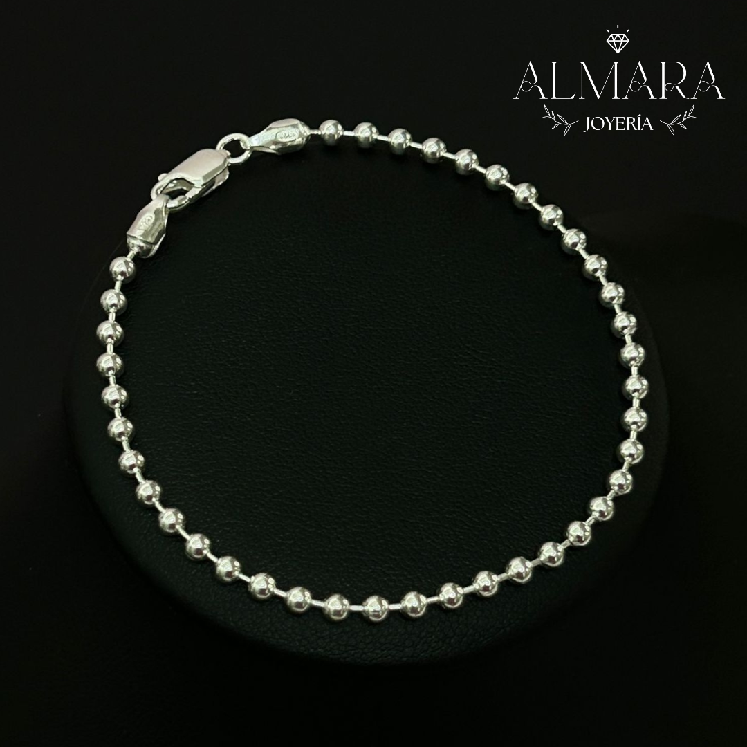 Pulsera Bolitas