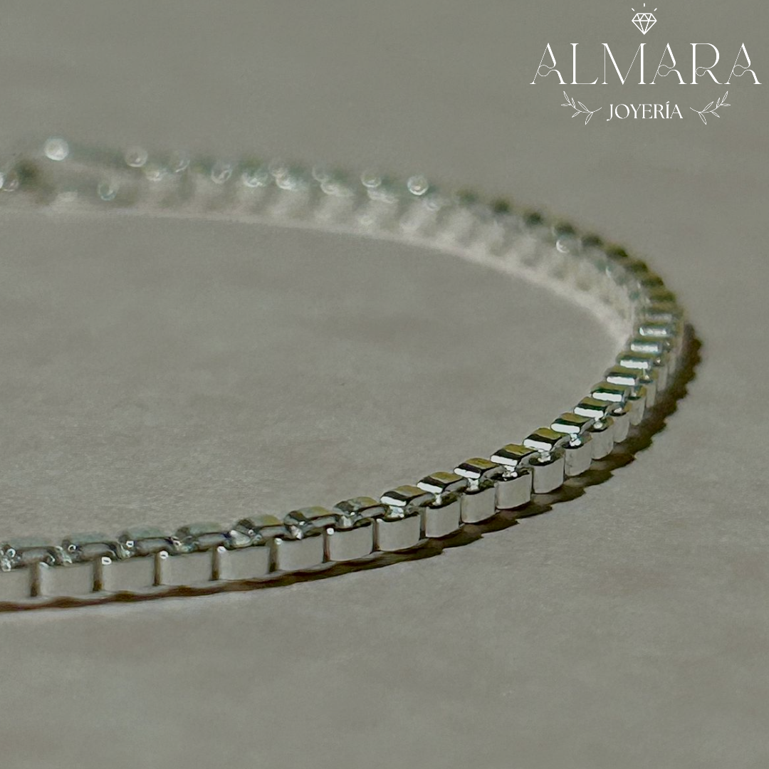 Pulsera Cúbica