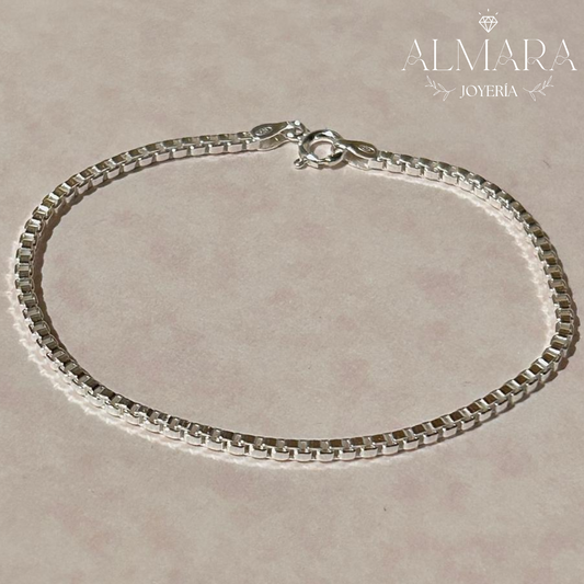 Pulsera Cúbica