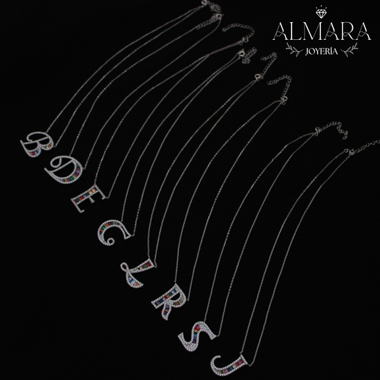 Gargantillas de Letras