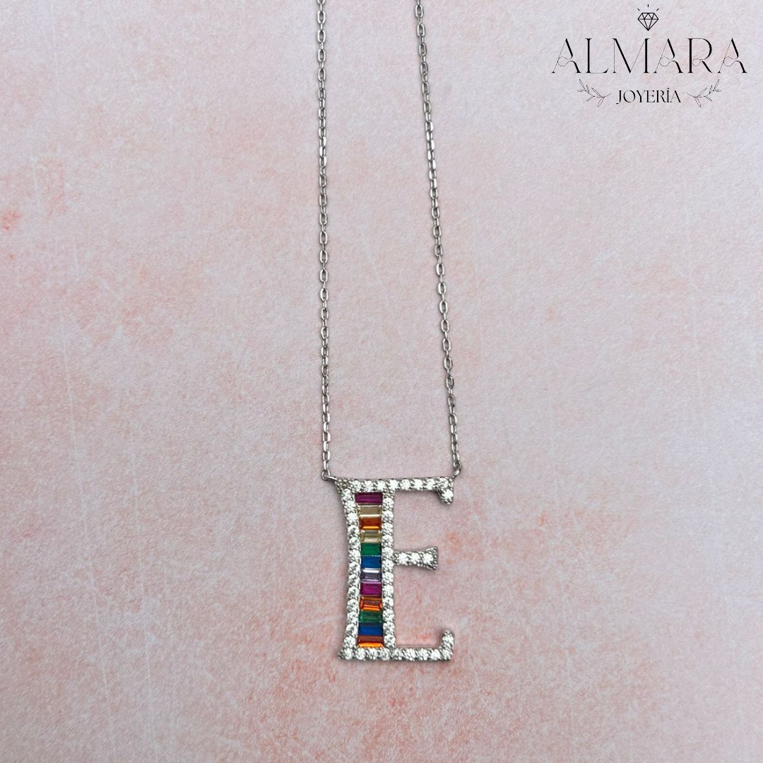 Gargantillas de Letras