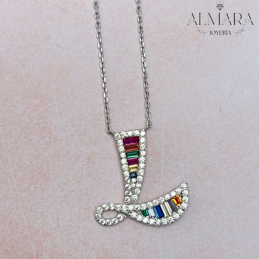 Gargantillas de Letras