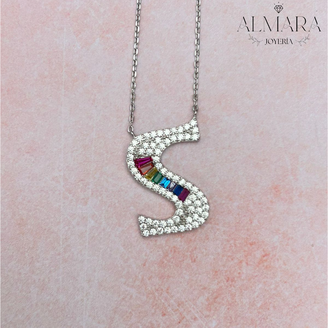 Gargantillas de Letras