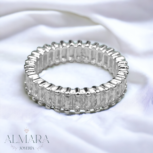 Anillo Churumbelas Zirconias