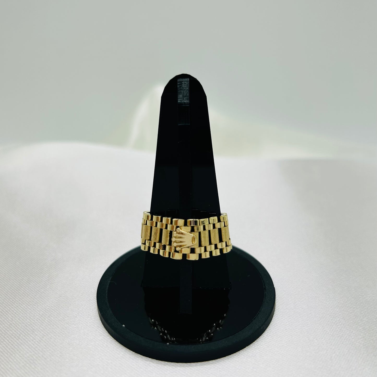 Anillo Rolex Oro 14k