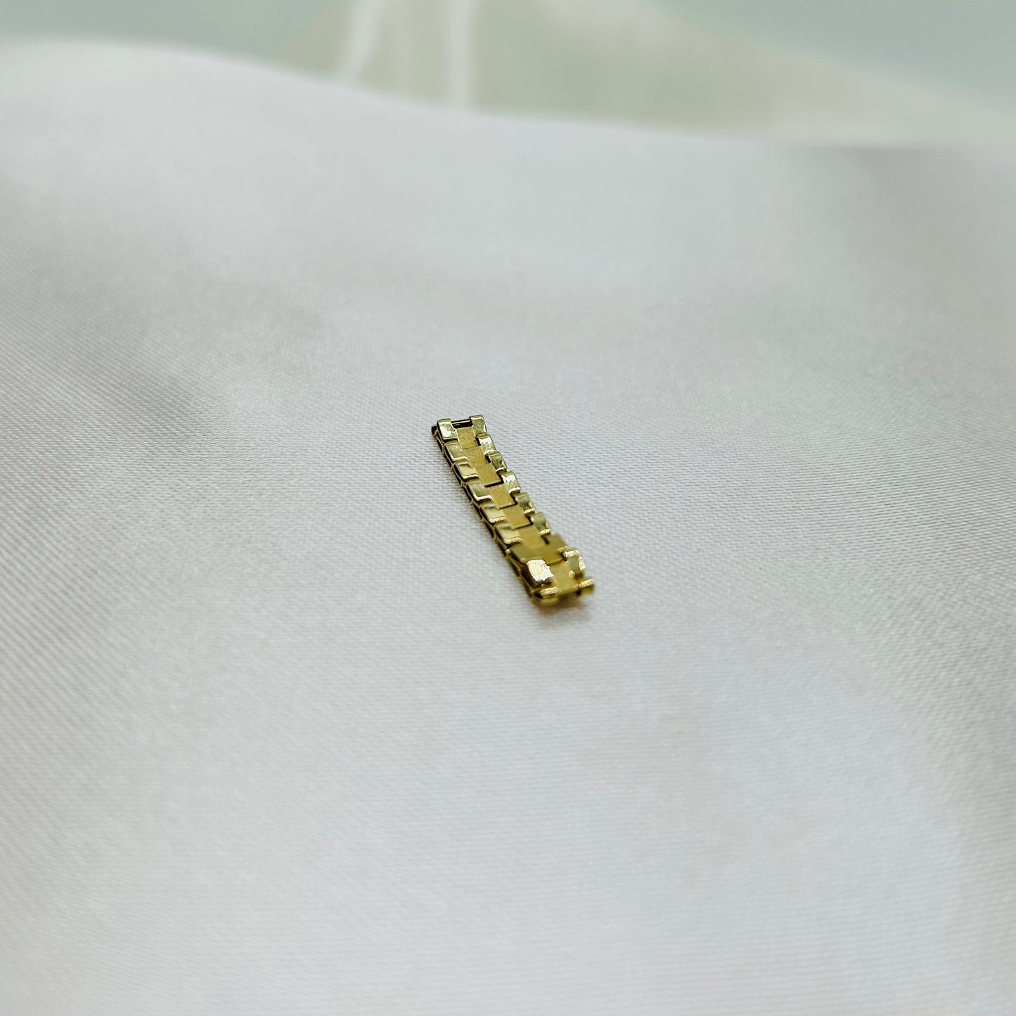 Anillo Mini Rolex de Oro 14k