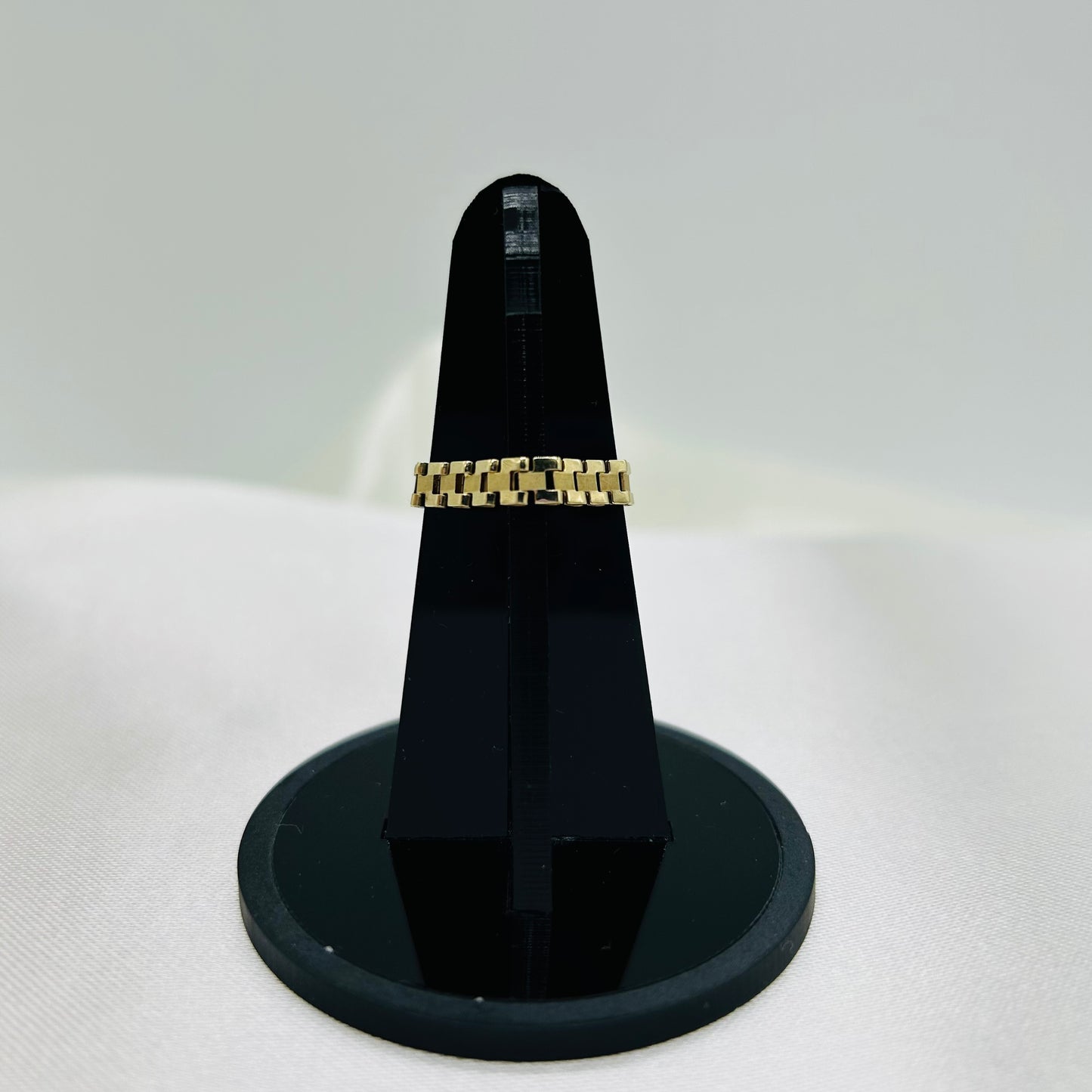 Anillo Mini Rolex de Oro 14k