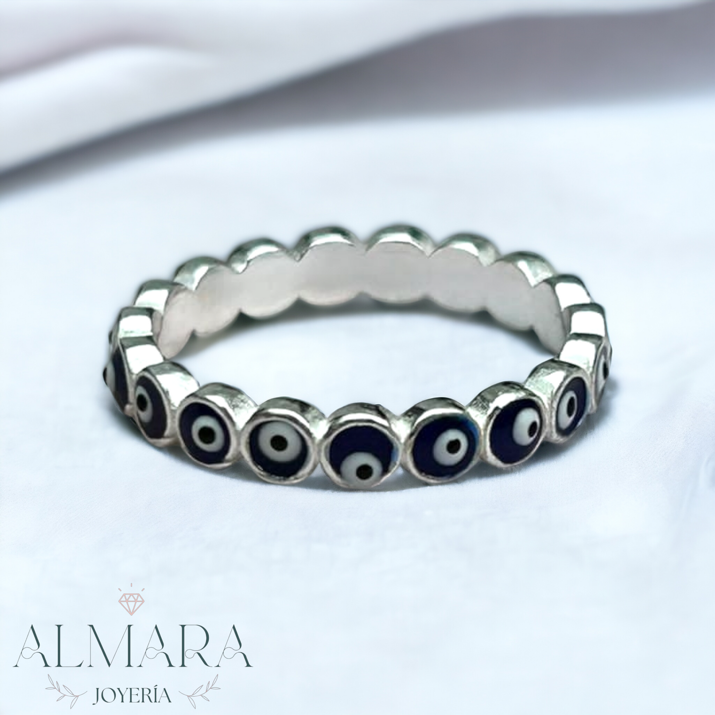 Anillo Churumbelas Ojo Turco