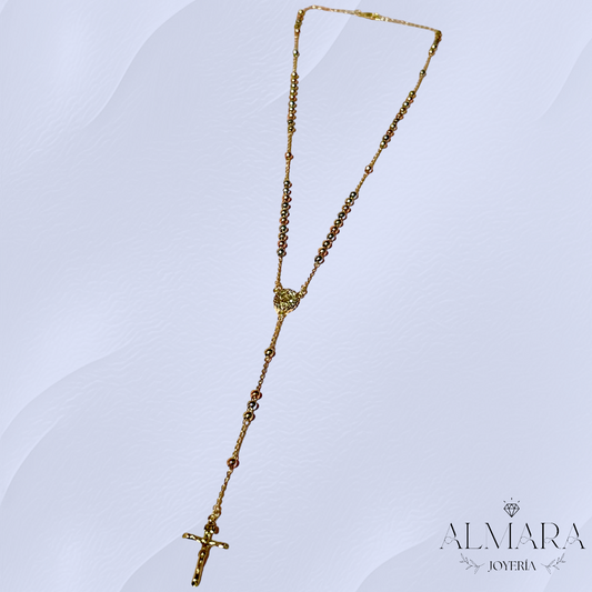 Rosario en Tres Oros