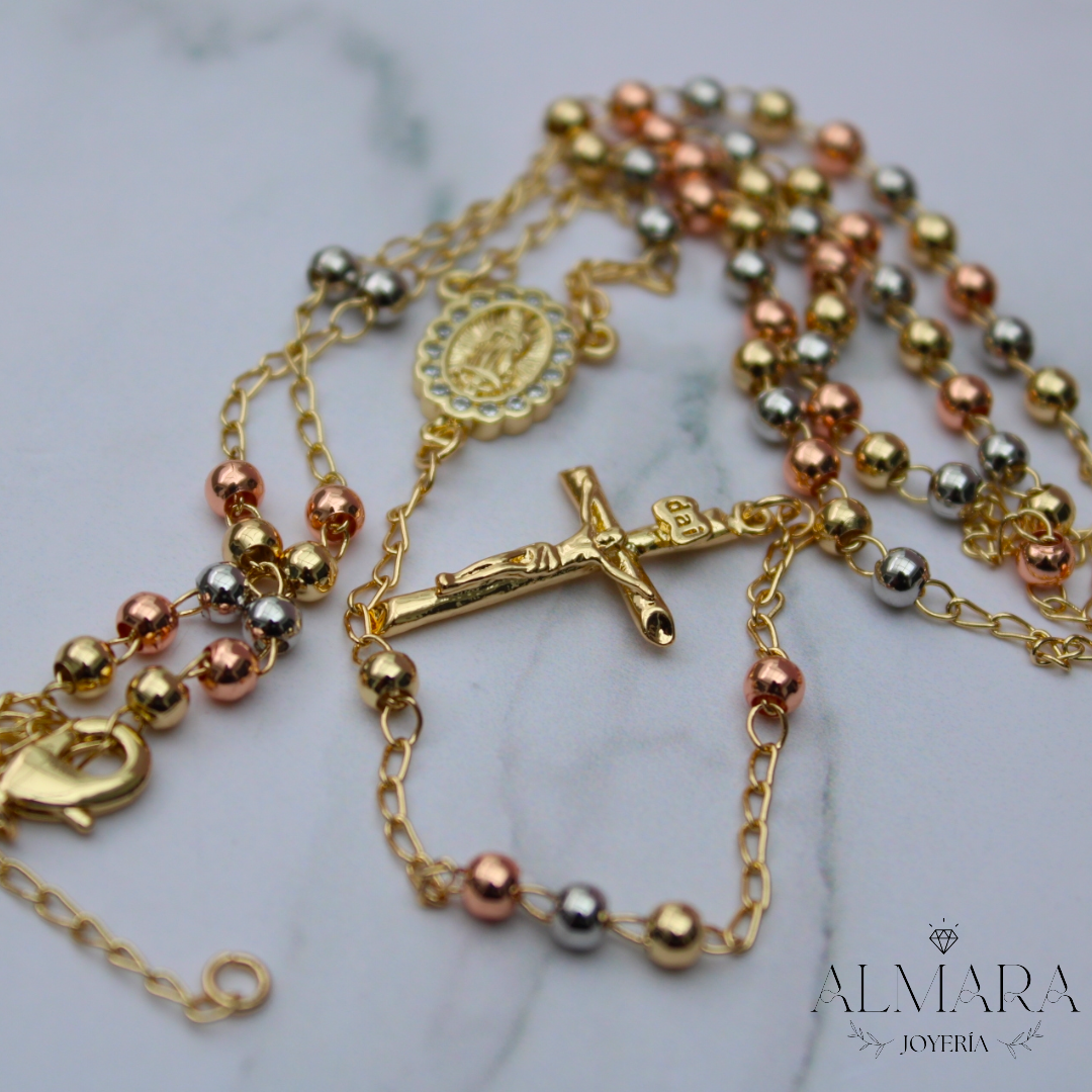 Rosario en Tres Oros