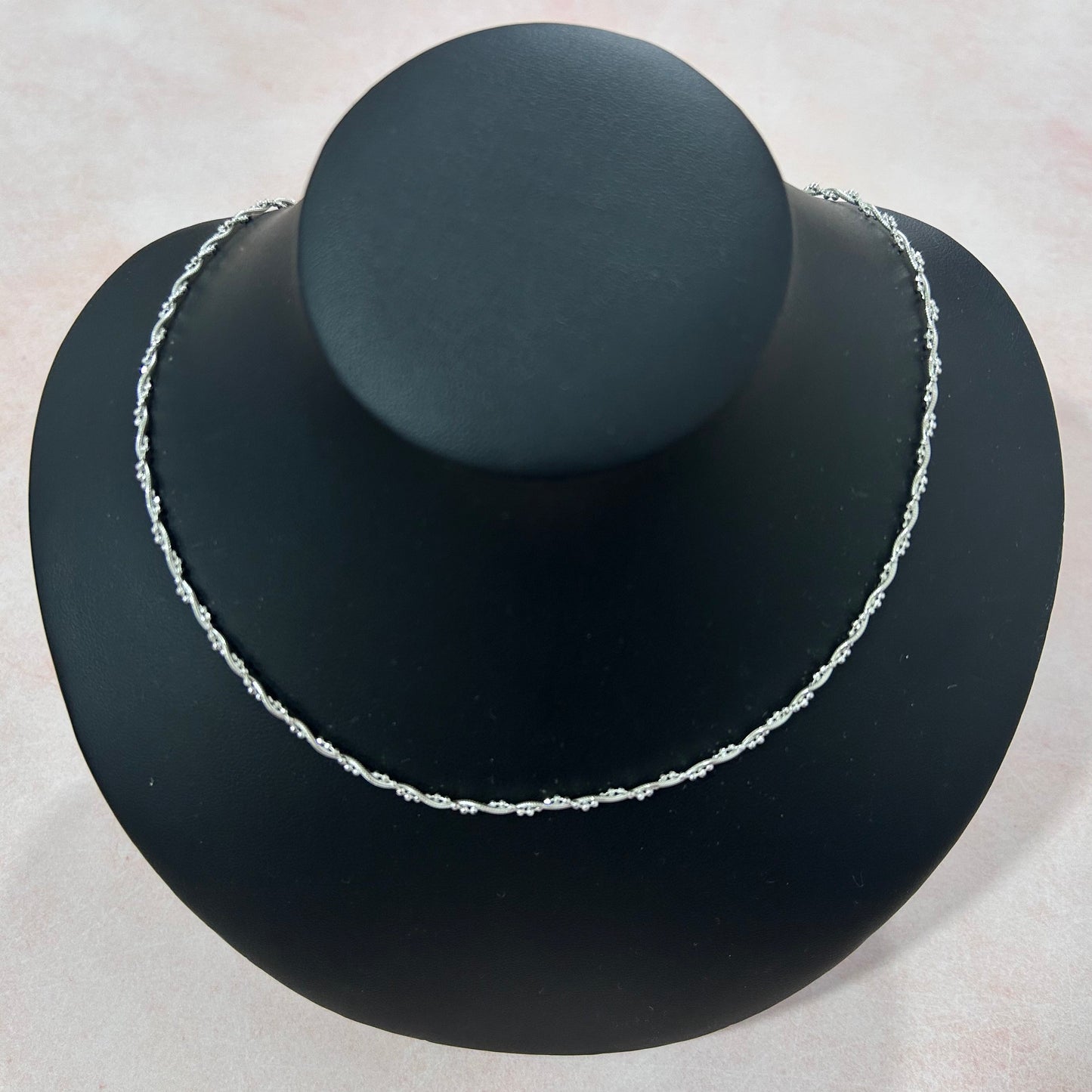 Cadena Trenzada