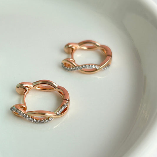 Arracdas Pequeñas con Zirconias