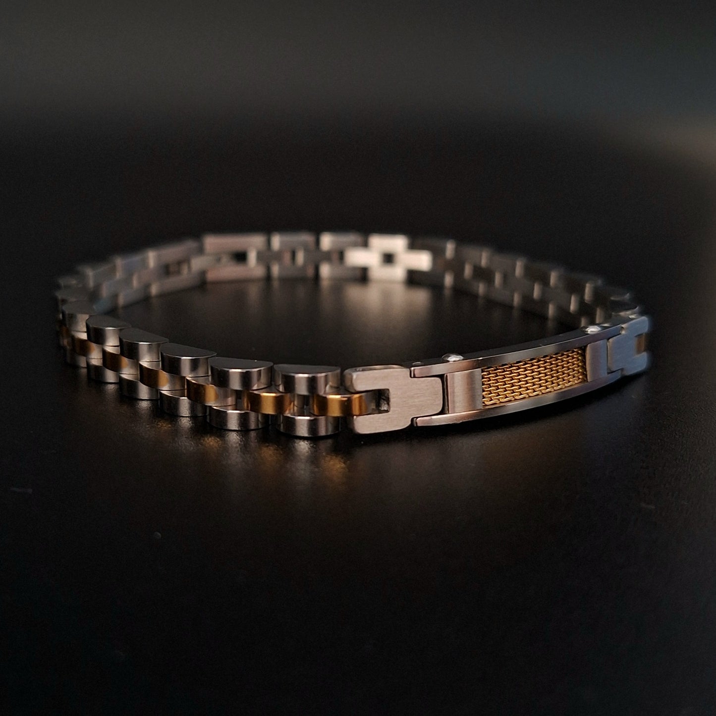 Pulsera Acero Inoxidable
