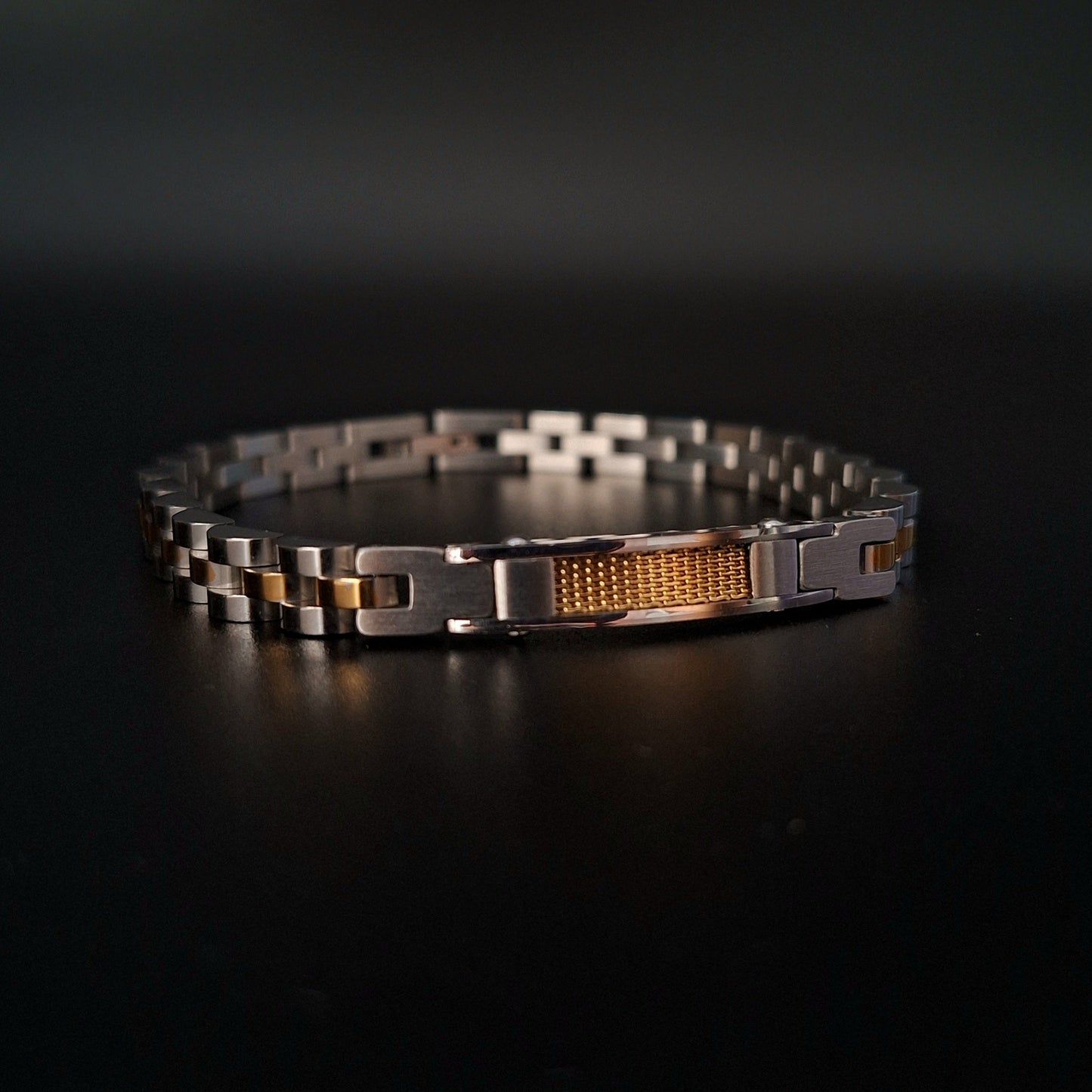 Pulsera Acero Inoxidable