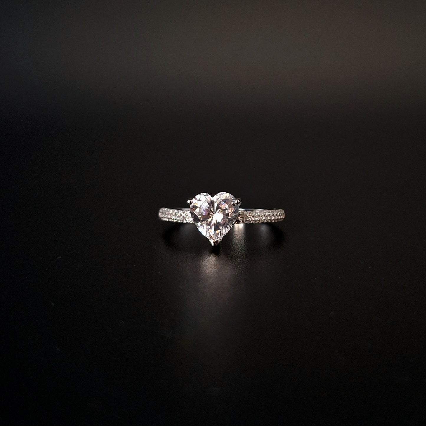 Anillo Corazón