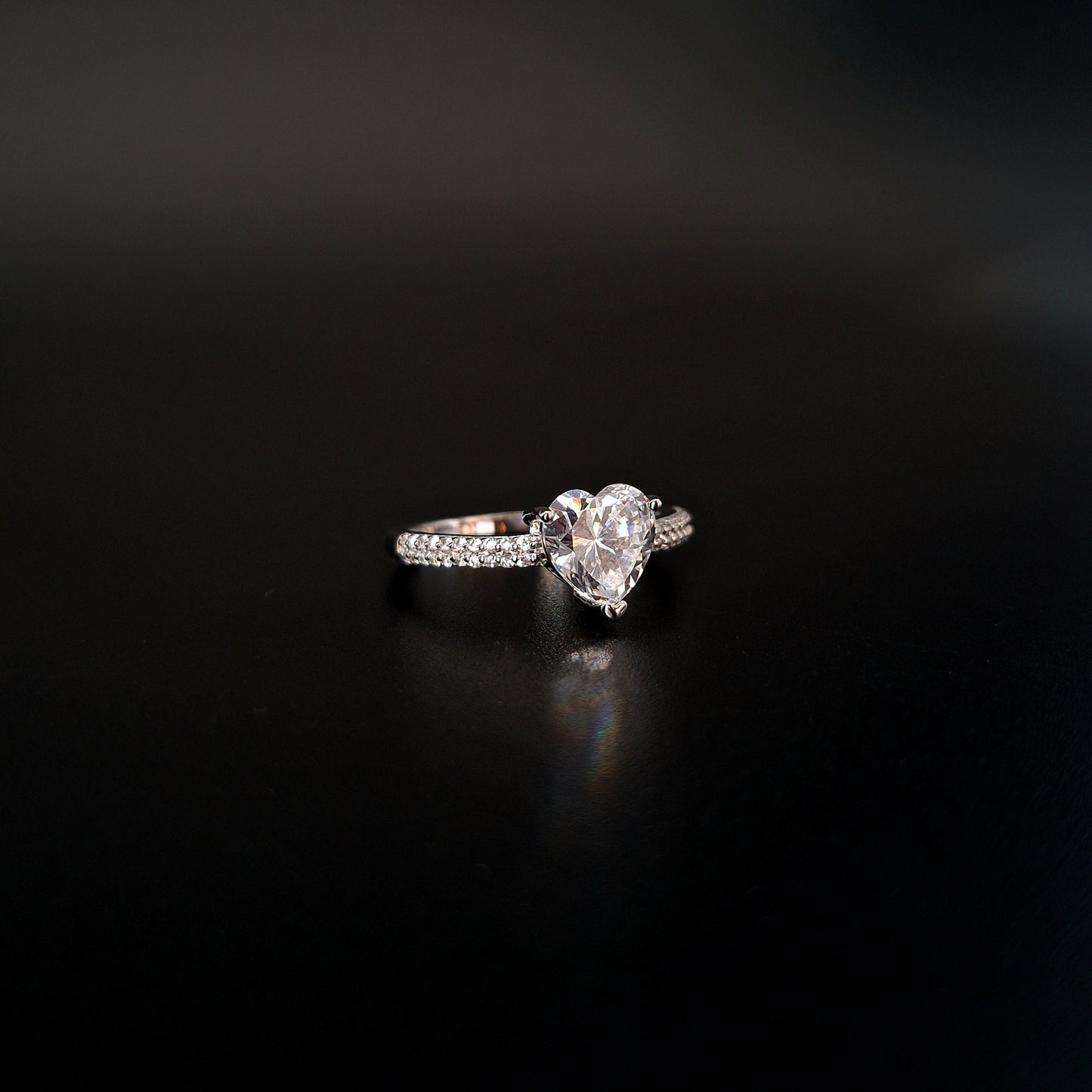 Anillo Corazón