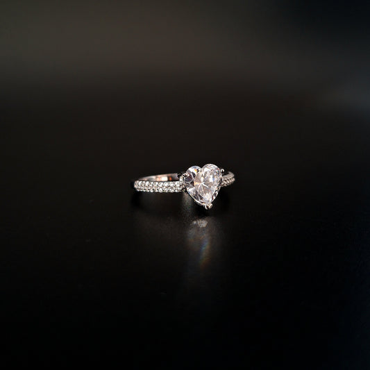 Anillo Corazón