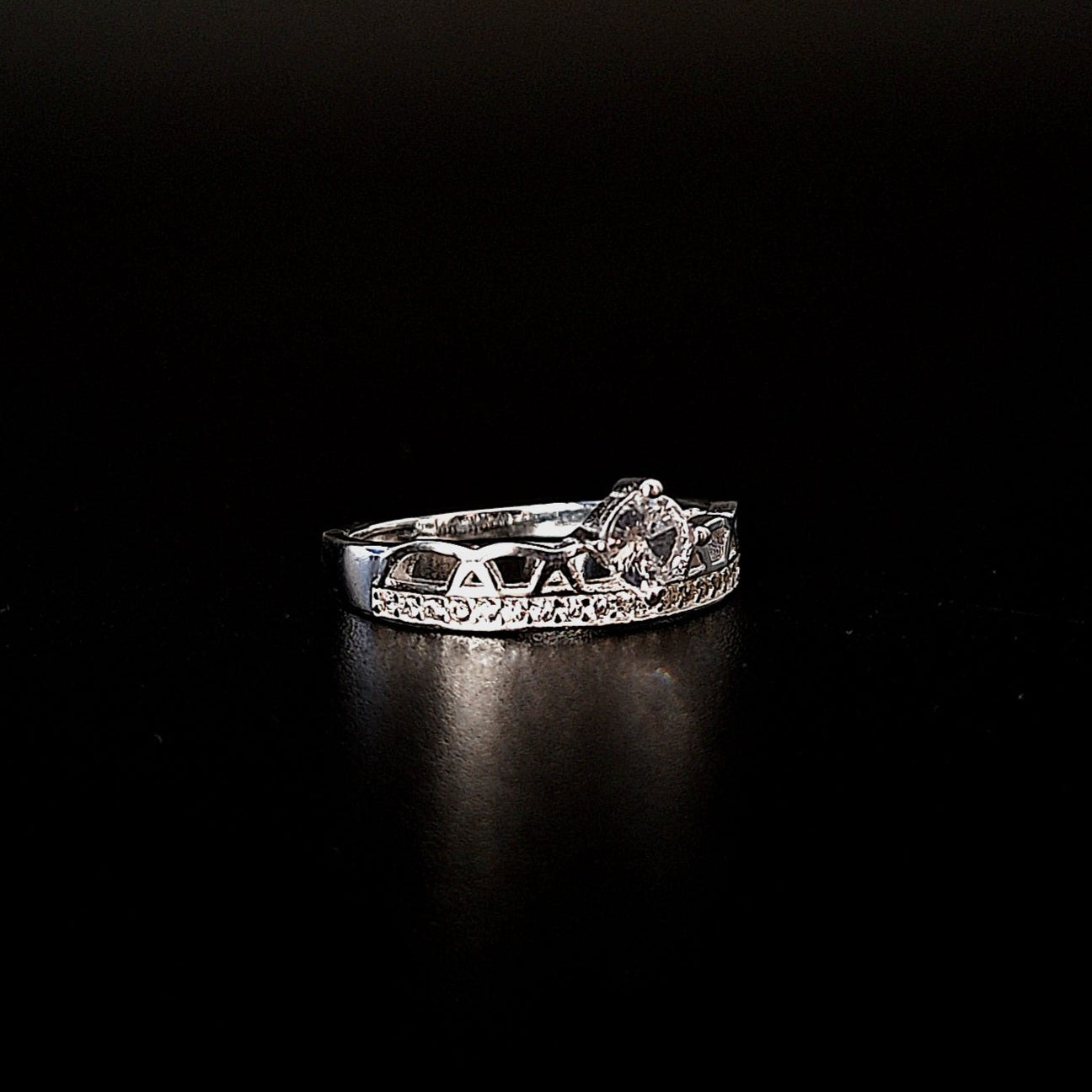 Anillo Corona Princesa