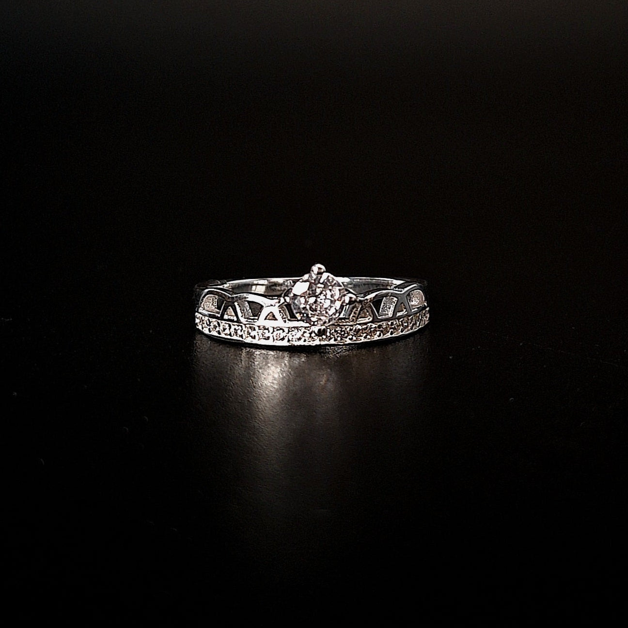 Anillo Corona Princesa