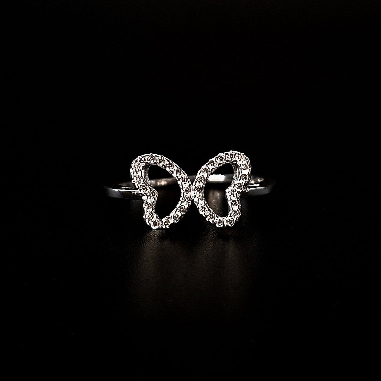 Anillo Mariposa