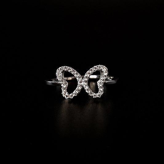 Anillo Mariposa