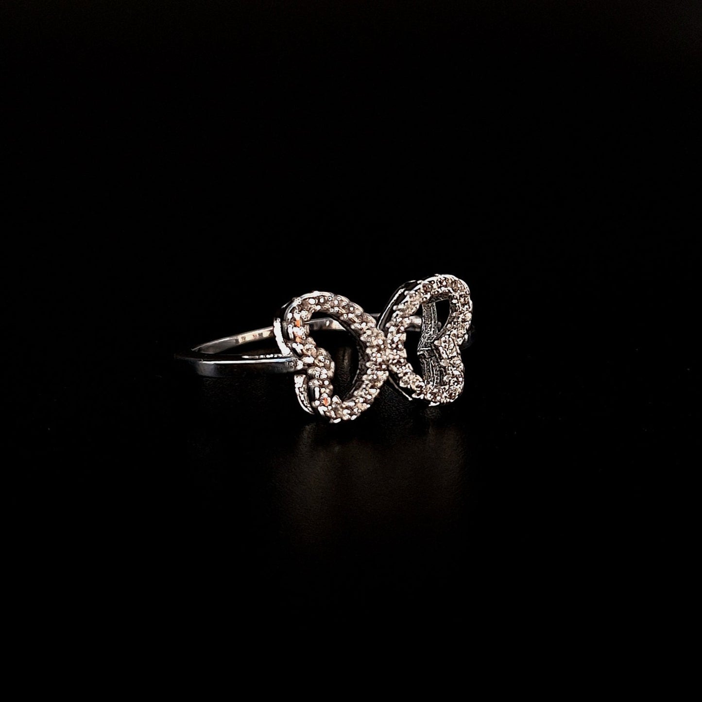 Anillo Mariposa