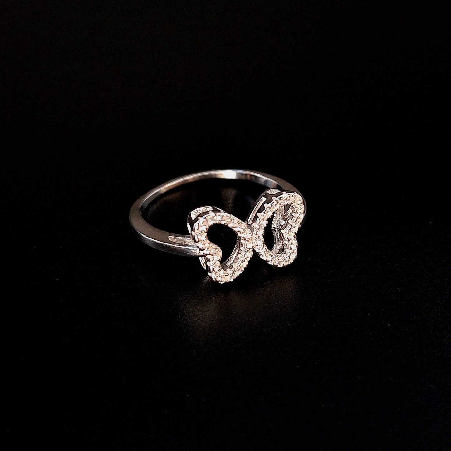 Anillo Mariposa