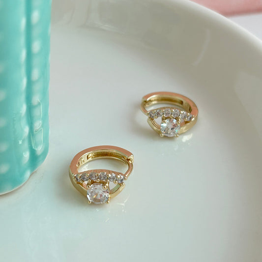 Huggies Ojo Zirconias