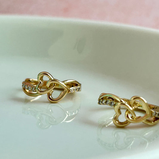 Huggies de Corazón Doble