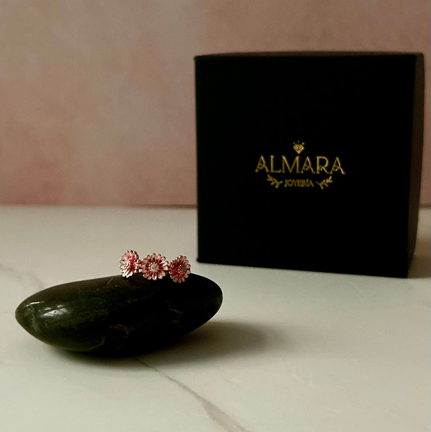 Anillos Flores Pandora