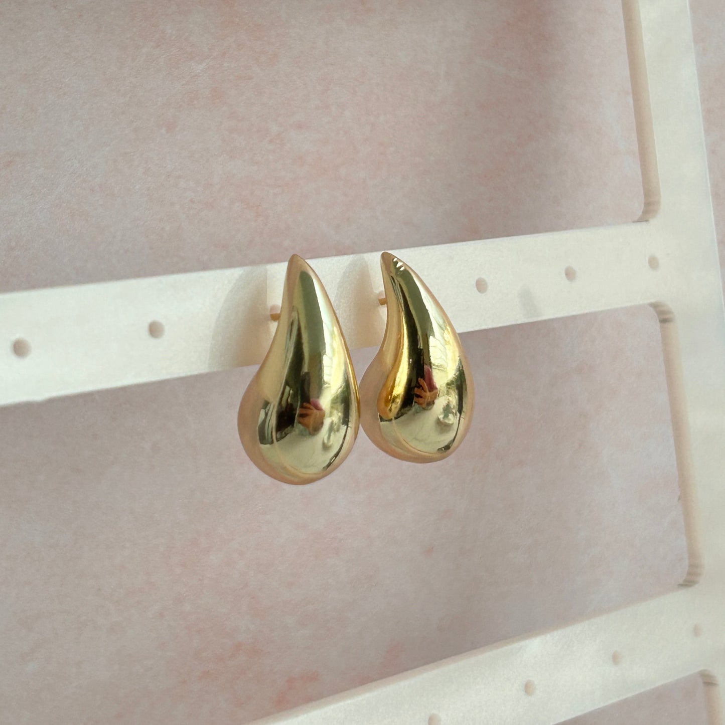 Aretes de Gota Grandes