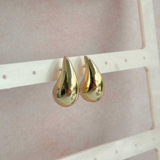 Aretes de Gota Grandes