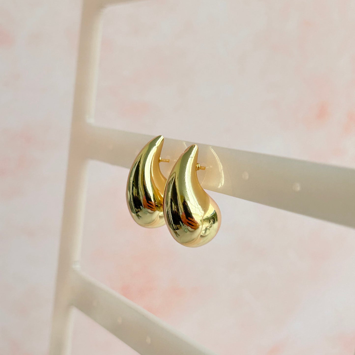 Aretes de Gota Pequeños